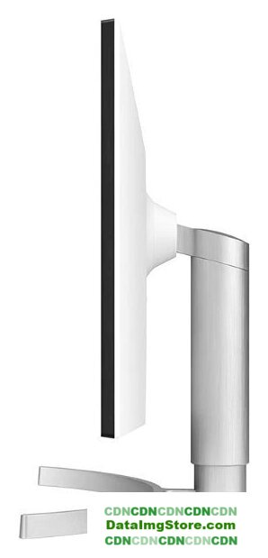 Монитор LG 27UL550-W - Изображение №4 — buytech