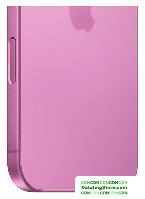 Телефон Apple iPhone 16 Dual SIM 128GB (розовый) - Изображение №6 — buytech