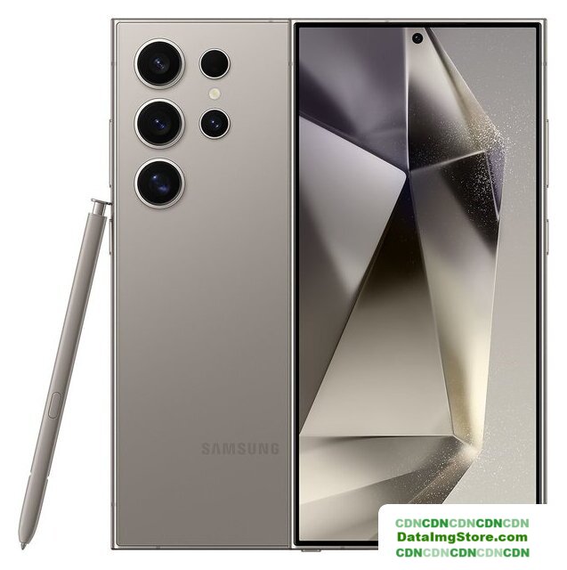 Телефон Samsung Galaxy S24 Ultra SM-S9280 12GB/1TB (титановый серый) - Изображение №1 — buytech
