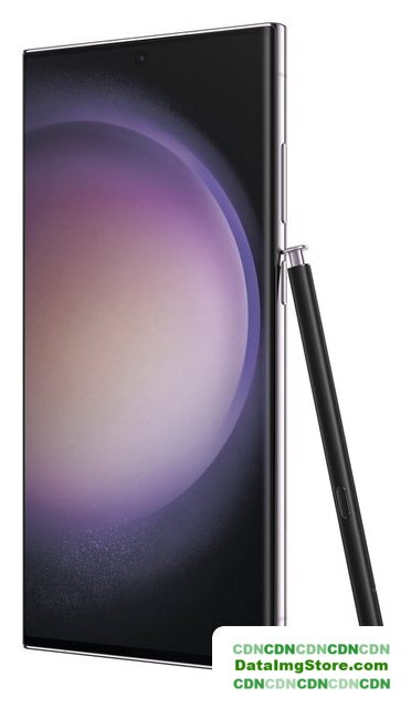 Телефон Samsung Galaxy S23 Ultra SM-S9180 12GB/256GB (лаванда) - Изображение №4 — buytech