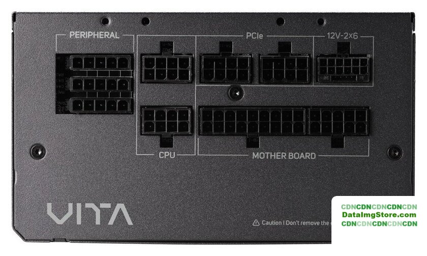 Блок питания FSP VITA GM 850W VITA-850GM - Изображение №4 — buytech