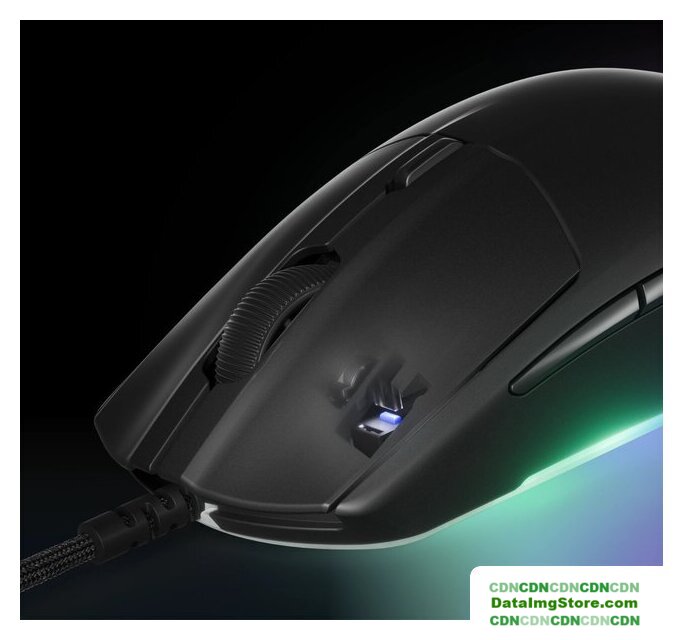 Игровая мышь SteelSeries Rival 3 Gen 2 (черный) - Изображение №8 — buytech