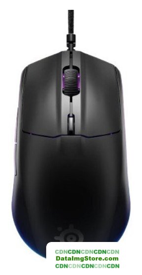 Игровая мышь SteelSeries Rival 3 Gen 2 (черный) - Изображение №1 — buytech