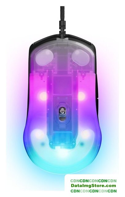 Игровая мышь SteelSeries Rival 3 Gen 2 (черный) - Изображение №5 — buytech