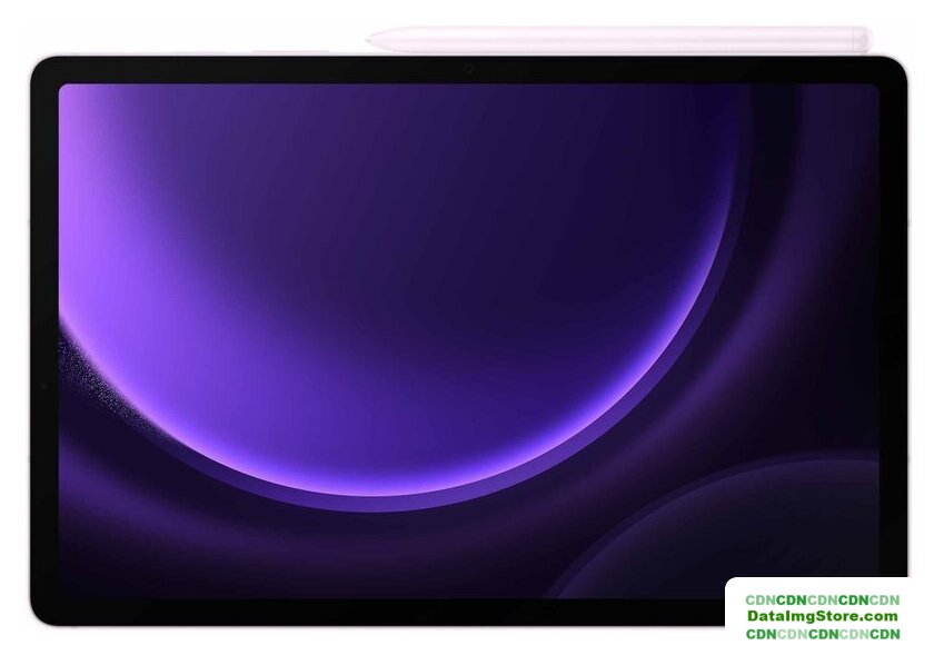 Планшет Samsung Galaxy Tab S9 FE 5G SM-X516 8GB/256GB (лаванда) - Изображение №3 — buytech