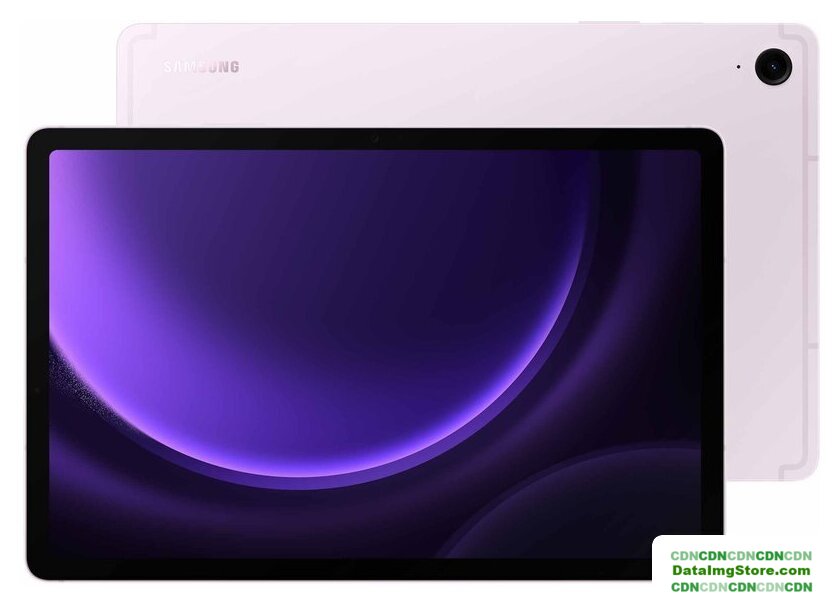 Планшет Samsung Galaxy Tab S9 FE 5G SM-X516 8GB/256GB (лаванда) - Изображение №1 — buytech
