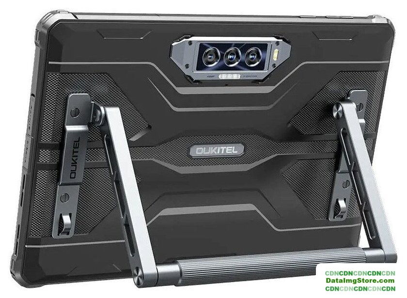Планшет Oukitel RT8 (черный, с подставкой) - Изображение №2 — buytech