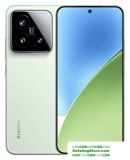 Телефон Xiaomi 15 12GB/512GB китайская версия (зеленый) - Изображение №1 — buytech
