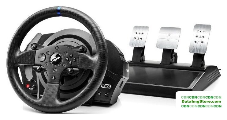 Руль Thrustmaster T300 RS GT Edition - Изображение №1 — buytech