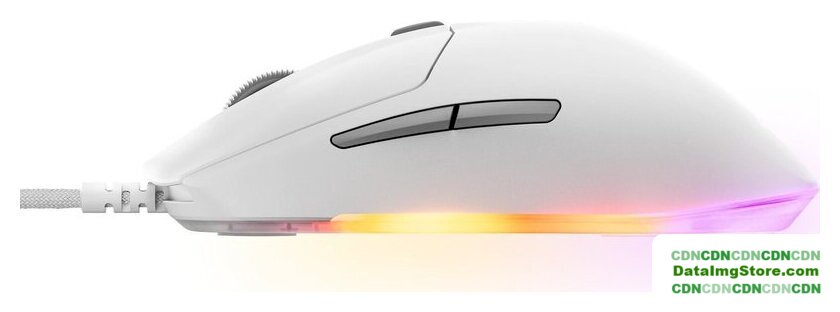 Игровая мышь SteelSeries Rival 3 Gen 2 (белый) - Изображение №5 — buytech