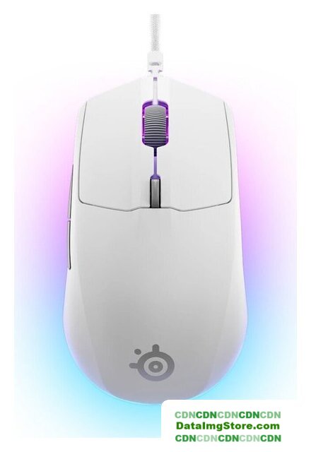 Игровая мышь SteelSeries Rival 3 Gen 2 (белый) - Изображение №2 — buytech