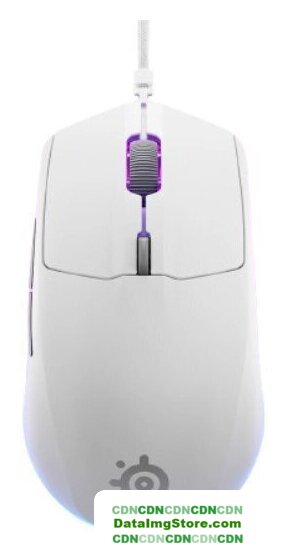 Игровая мышь SteelSeries Rival 3 Gen 2 (белый) - Изображение №1 — buytech