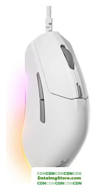 Игровая мышь SteelSeries Rival 3 Gen 2 (белый) - Изображение №3 — buytech