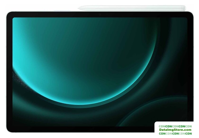 Планшет Samsung Galaxy Tab S9 FE 5G SM-X516 8GB/256GB (мятный) - Изображение №3 — buytech