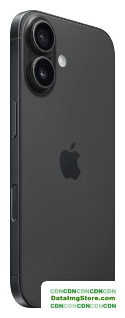 Телефон Apple iPhone 16 Dual eSim 512GB (черный) - Изображение №4 — buytech