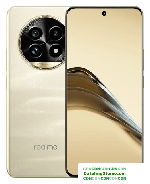 Телефон Realme 13 Pro+ 12GB/512GB (золотистый) - Изображение №1 — buytech