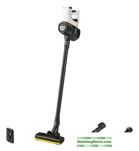 Пылесос Karcher VC 4 Cordless myHome 1.198-630.0 - Изображение №1 — buytech