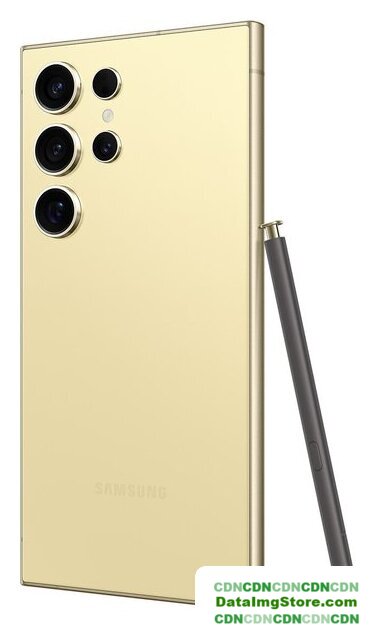 Телефон Samsung Galaxy S24 Ultra SM-S9280 12GB/512GB (титановый желтый) - Изображение №7 — buytech