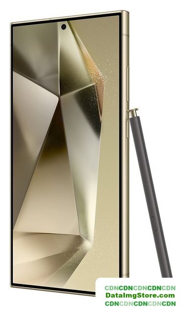 Телефон Samsung Galaxy S24 Ultra SM-S9280 12GB/512GB (титановый желтый) - Изображение №6 — buytech