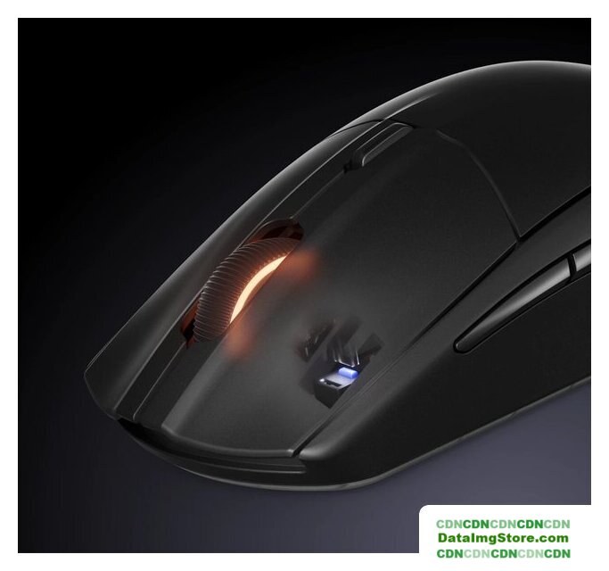 Игровая мышь SteelSeries Rival 3 Wireless Gen 2 (черный) - Изображение №6 — buytech