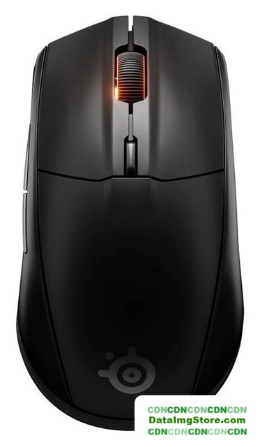Игровая мышь SteelSeries Rival 3 Wireless Gen 2 (черный) - Изображение №1 — buytech