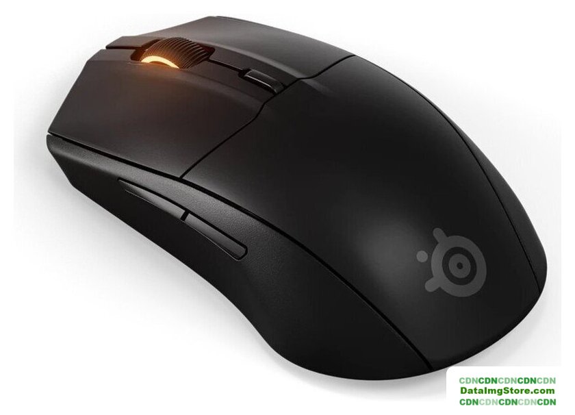 Игровая мышь SteelSeries Rival 3 Wireless Gen 2 (черный) - Изображение №4 — buytech