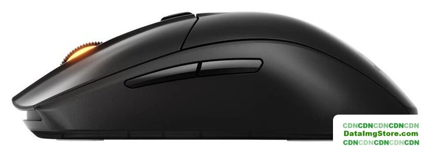 Игровая мышь SteelSeries Rival 3 Wireless Gen 2 (черный) - Изображение №3 — buytech