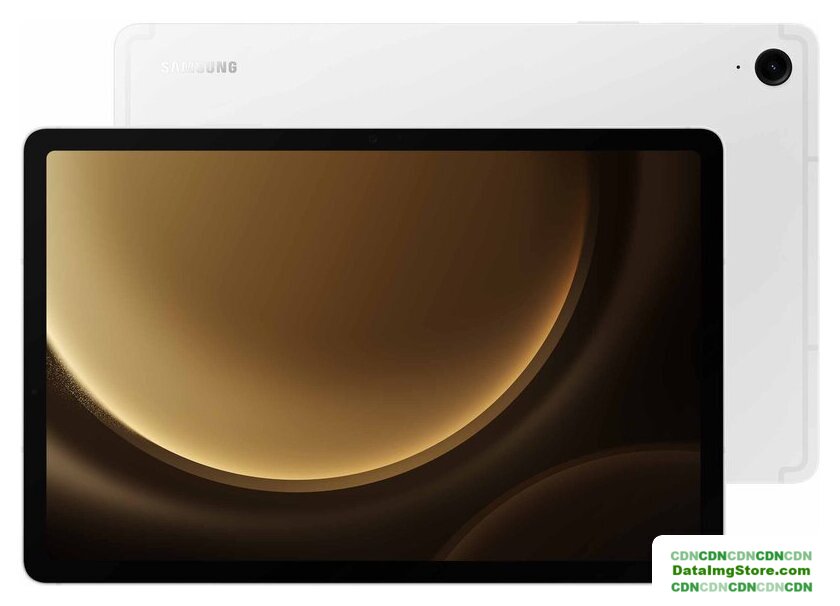 Планшет Samsung Galaxy Tab S9 FE 5G SM-X516 8GB/256GB (серебристый) - Изображение №1 — buytech