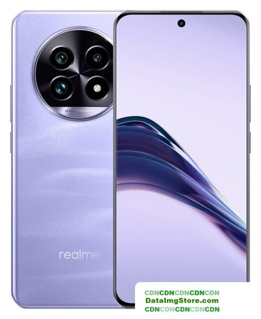 Телефон Realme 13 Pro+ 12GB/512GB (фиолетовый) - Изображение №1 — buytech
