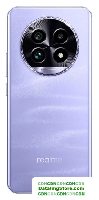Телефон Realme 13 Pro+ 12GB/512GB (фиолетовый) - Изображение №3 — buytech