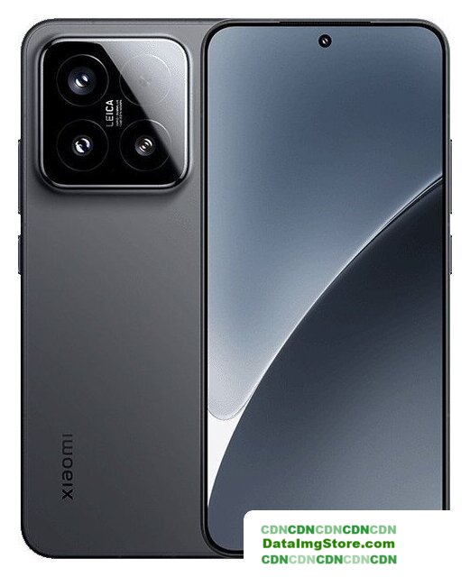 Телефон Xiaomi 15 12GB/512GB китайская версия (черный) - Изображение №1 — buytech