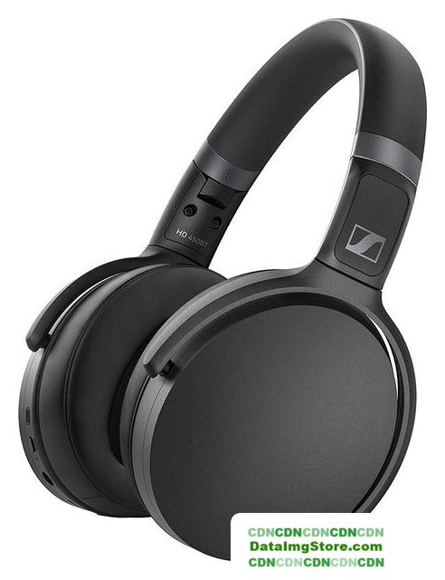 Наушники Sennheiser HD 450BT (черный) - Изображение №1 — buytech