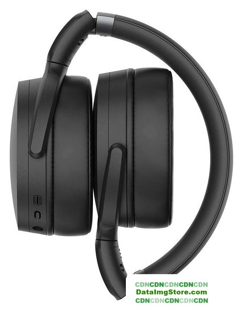 Наушники Sennheiser HD 450BT (черный) - Изображение №4 — buytech