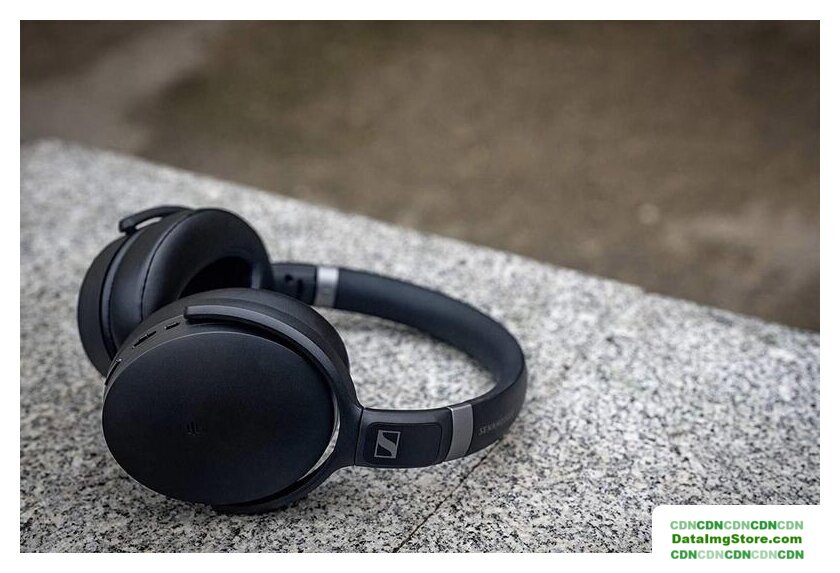 Наушники Sennheiser HD 450BT (черный) - Изображение №6 — buytech