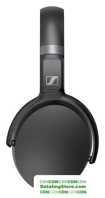 Наушники Sennheiser HD 450BT (черный) - Изображение №2 — buytech