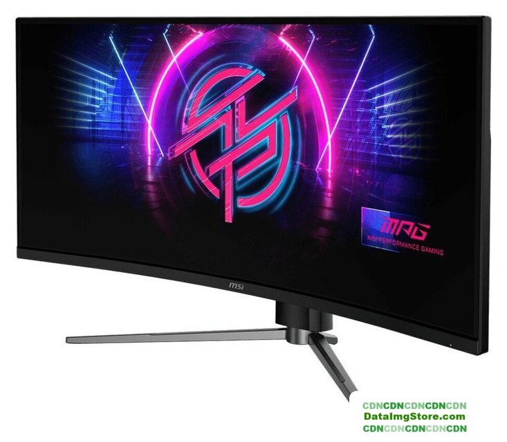 Игровой монитор MSI MPG 346CQRF X24 - Изображение №3 — buytech
