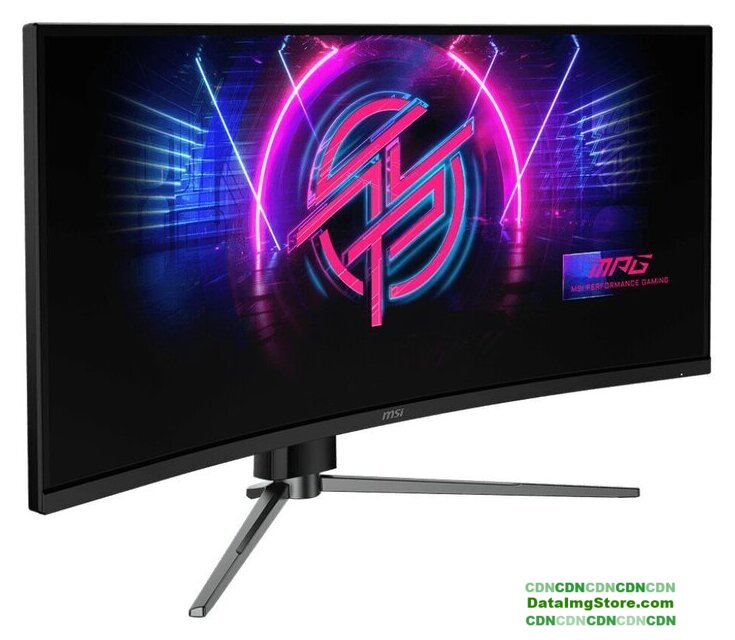 Игровой монитор MSI MPG 346CQRF X24 - Изображение №2 — buytech