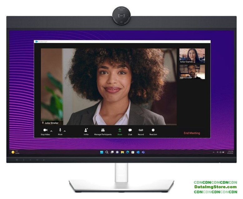 Монитор Dell Pro Plus P2724DEB - Изображение №1 — buytech