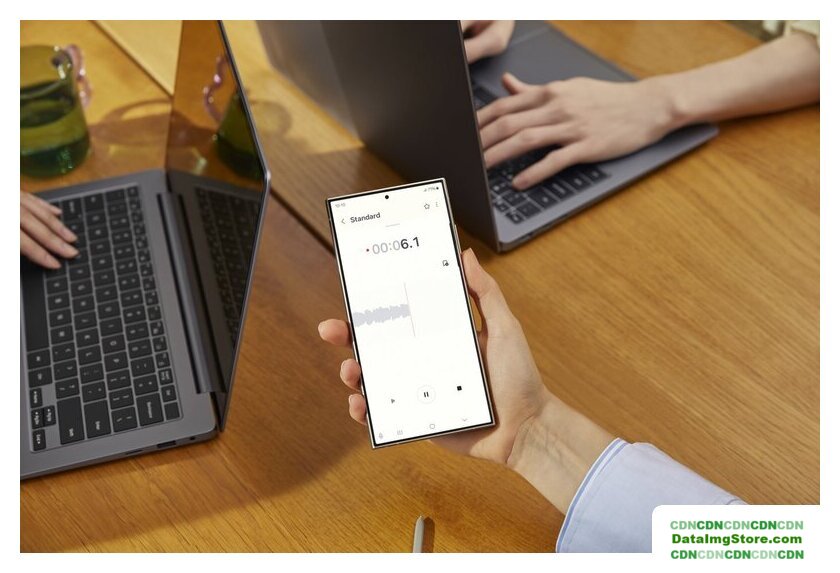 Телефон Samsung Galaxy S24 Ultra SM-S9280 12GB/512GB (титановый серый) - Изображение №13 — buytech