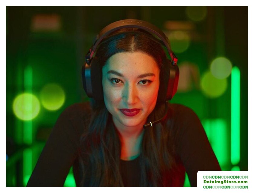 Наушники Corsair HS80 RGB Wireless (черный) - Изображение №14 — buytech
