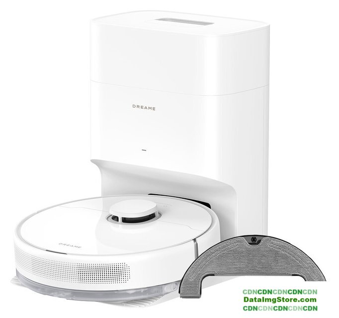 Робот-пылесос Dreame Robot Vacuum D10 Plus Gen 2 RLD32GD (международная версия) - Изображение №1 — buytech