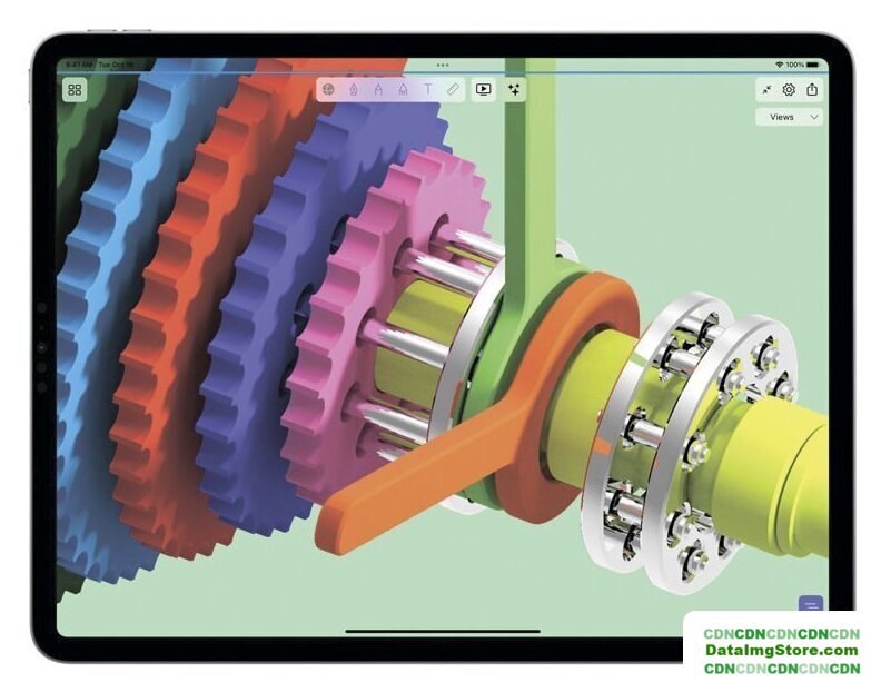 Планшет Apple iPad Pro 11