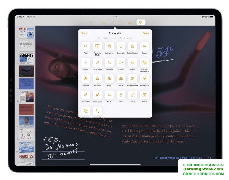 Планшет Apple iPad Pro 11