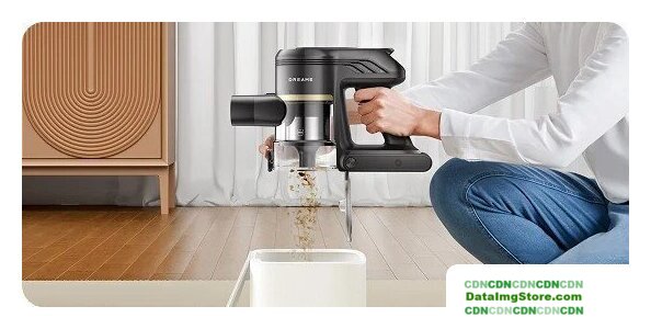 Пылесос Dreame T30 Flex - Изображение №13 — buytech
