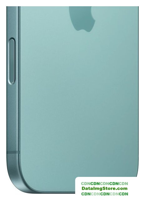 Телефон Apple iPhone 16 Dual eSim 512GB (бирюзовый) - Изображение №6 — buytech