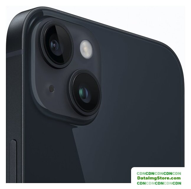 Телефон Apple iPhone 14 Plus Dual SIM 128GB (полуночный) - Изображение №3 — buytech