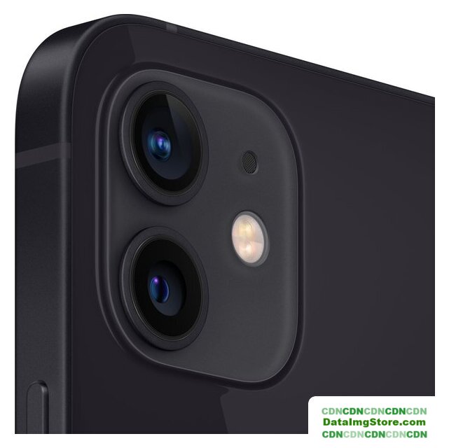 Телефон Apple iPhone 12 128GB (черный) - Изображение №4 — buytech