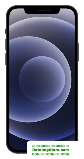 Телефон Apple iPhone 12 128GB (черный) - Изображение №2 — buytech