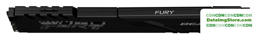 Оперативная память Kingston FURY Beast 32GB DDR4 PC4-25600 KF432C16BB/32 - Изображение №4 — buytech