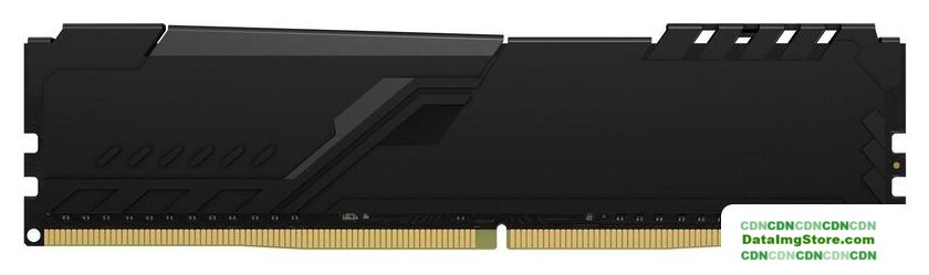 Оперативная память Kingston FURY Beast 32GB DDR4 PC4-25600 KF432C16BB/32 - Изображение №3 — buytech